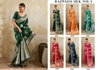 Rajwada Silk Vol 3 By Ast Soft Silk Blend Fancy Saree Collections